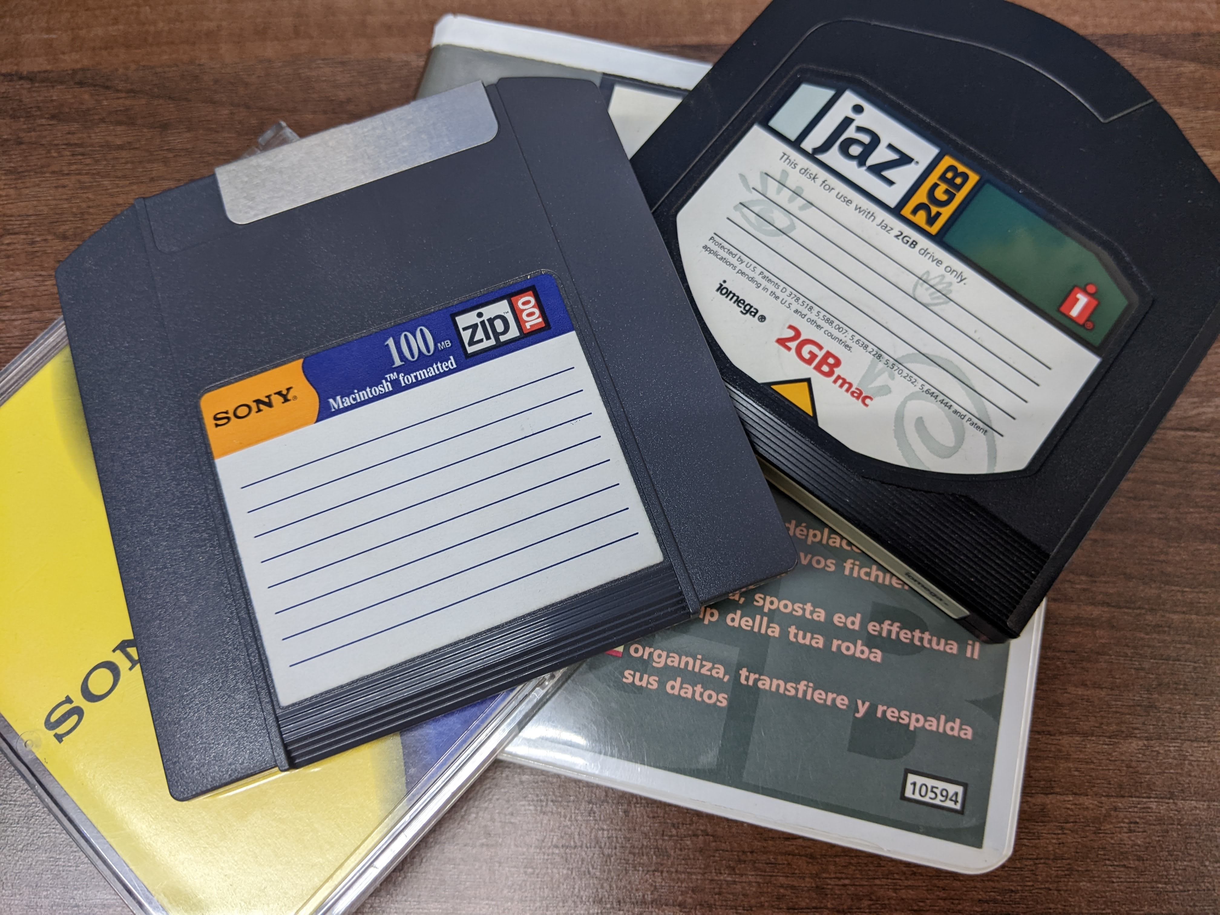 3.5 inch floppy diskette data recovery and legacy media extraction